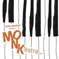 Beasley John - Monk'estra, Volume 1 i gruppen Externt_Lager / Naxoslager hos Bengans Skivbutik AB (3213937)