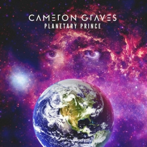 Graves Cameron - Planetary Prince i gruppen CD hos Bengans Skivbutik AB (3213943)