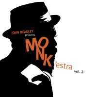 Beasley John - Monk'estra, Volume 2 i gruppen CD hos Bengans Skivbutik AB (3213944)