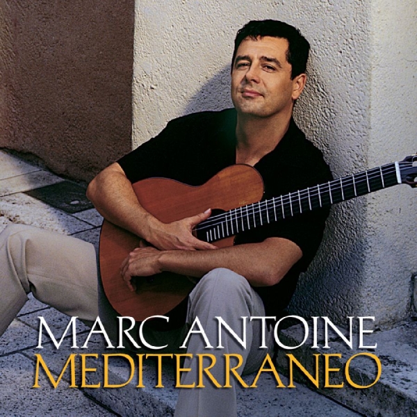 Antoine Marc - Mediterraneo i gruppen CD hos Bengans Skivbutik AB (3213950)