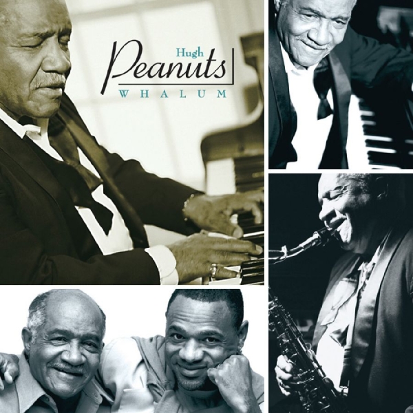 Whalum Peanuts - Peanuts Whalum i gruppen CD hos Bengans Skivbutik AB (3213962)