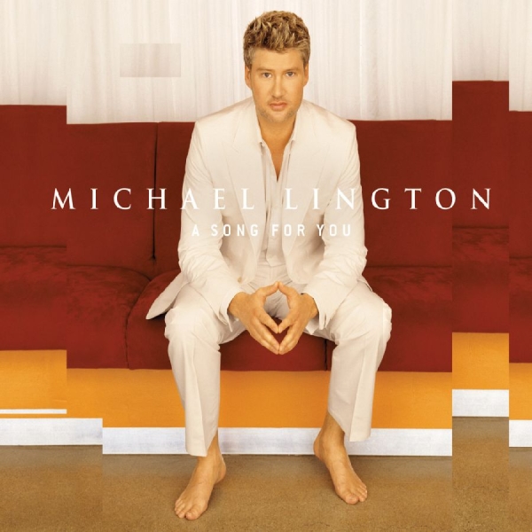 Lington Michael - A Song For You i gruppen CD hos Bengans Skivbutik AB (3213965)