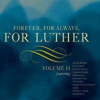 Various Artists - Forever, For Always, For Luther Vol i gruppen CD hos Bengans Skivbutik AB (3213966)