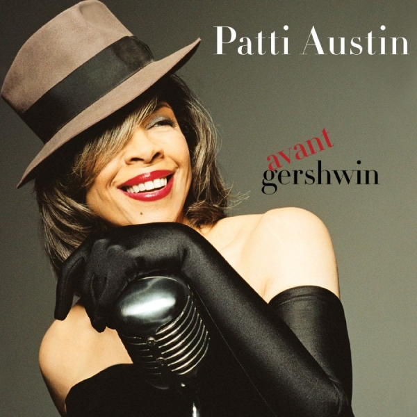 Austin Patti - Avant Gershwin i gruppen CD hos Bengans Skivbutik AB (3213967)