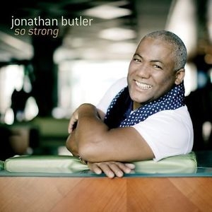 Butler Jonathan - So Strong i gruppen CD hos Bengans Skivbutik AB (3213974)