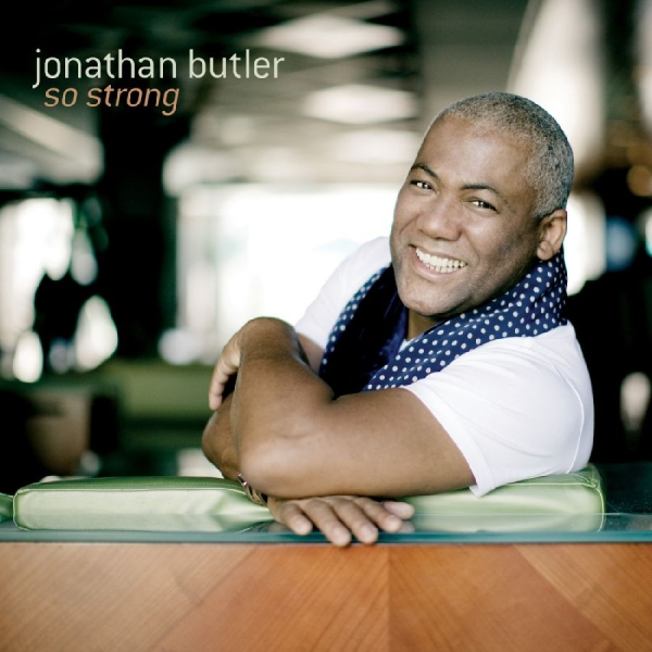 Butler Jonathan - So Strong i gruppen CD hos Bengans Skivbutik AB (3213974)