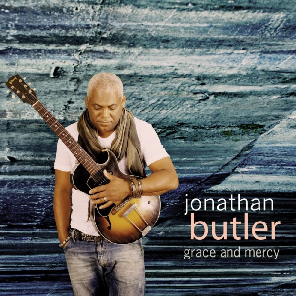 Butler Jonathan - Grace And Mercy i gruppen CD hos Bengans Skivbutik AB (3213978)