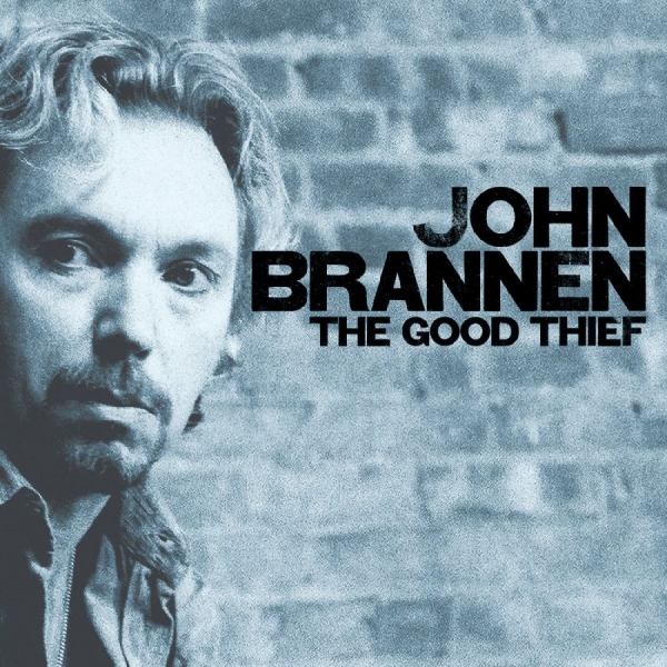 Brannen John - The Good Thief i gruppen CD hos Bengans Skivbutik AB (3213987)