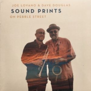 Lovano Joe & Dave Douglas - On Pebble Street i gruppen VI TIPSER / Record Store Day / RSD2013-2020 hos Bengans Skivbutik AB (3214379)