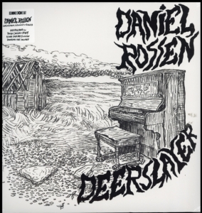 Rossen Daniel - Deerslayer i gruppen VI TIPSER / Record Store Day / RSD2013-2020 hos Bengans Skivbutik AB (3214403)