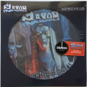 Saxon - Metalhead i gruppen VINYL hos Bengans Skivbutik AB (3214405)