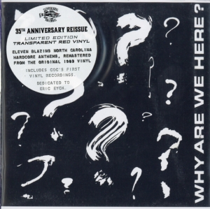 Blandade Artister - Why Are We Here? i gruppen VINYL / Pop-Rock hos Bengans Skivbutik AB (3215431)