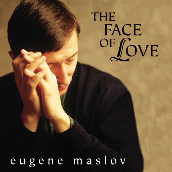 Maslov Eugene - The Face Of Love i gruppen CD hos Bengans Skivbutik AB (3215680)