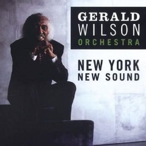 Wilson Gerald - New York, New Sound i gruppen Annet /  hos Bengans Skivbutik AB (3215685)