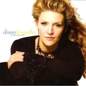 Knopfler Ilona - Live The Life i gruppen CD hos Bengans Skivbutik AB (3215693)