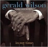Wilson Gerald - In My Time i gruppen CD hos Bengans Skivbutik AB (3215696)