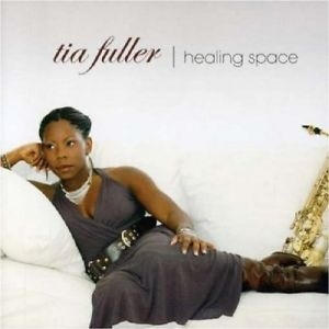 Fuller Tia - Healing Space i gruppen CD hos Bengans Skivbutik AB (3215699)