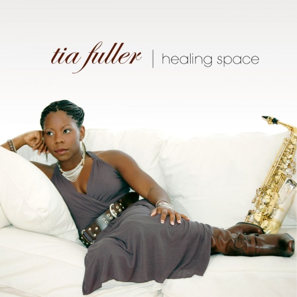 Fuller Tia - Healing Space i gruppen CD hos Bengans Skivbutik AB (3215699)