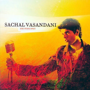 Vasandani Sachal - Eyes Wide Open i gruppen CD hos Bengans Skivbutik AB (3215700)
