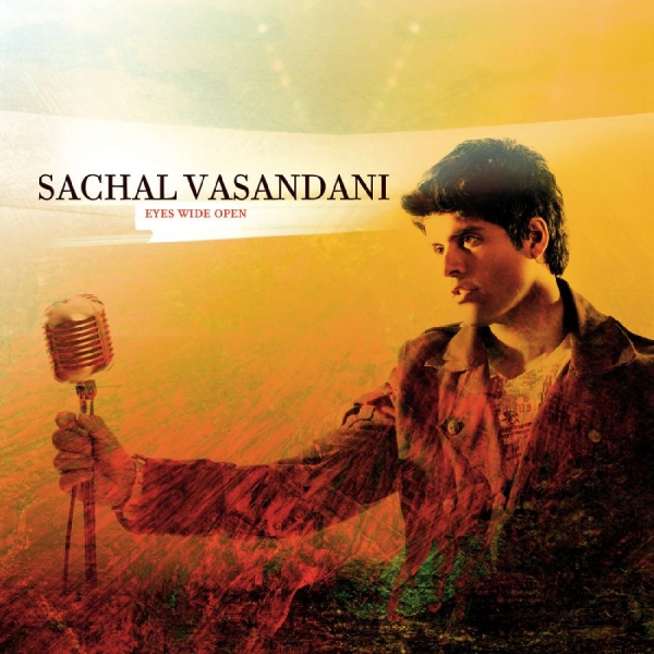 Vasandani Sachal - Eyes Wide Open i gruppen CD hos Bengans Skivbutik AB (3215700)
