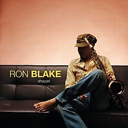 Blake Ron - Shayari i gruppen CD hos Bengans Skivbutik AB (3215701)