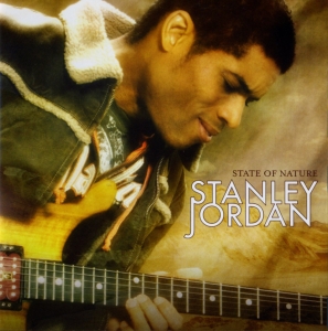 Jordan Stanley - State Of Nature i gruppen -Start Bor Jazz hos Bengans Skivbutik AB (3215704)