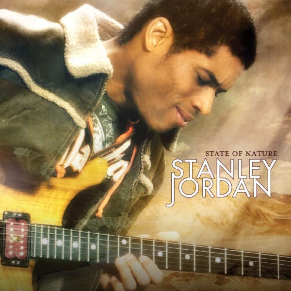 Jordan Stanley - State Of Nature i gruppen CD hos Bengans Skivbutik AB (3215704)