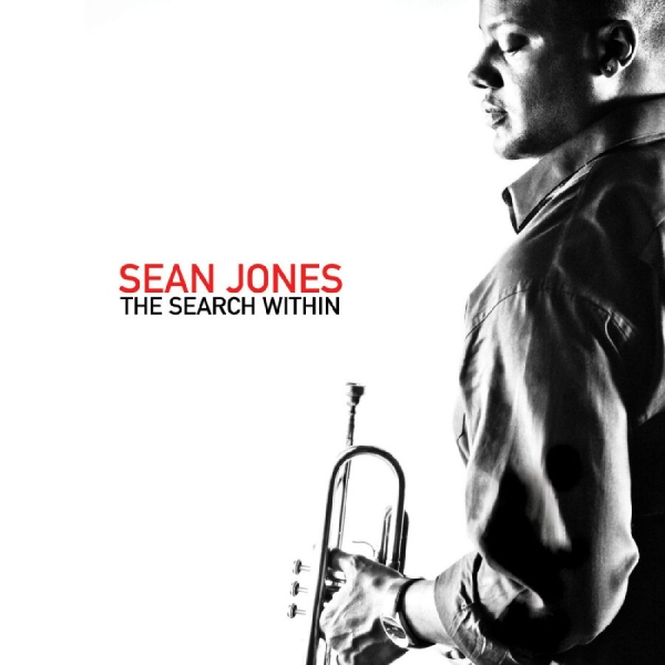 Jones Sean - The Search Within i gruppen CD hos Bengans Skivbutik AB (3215708)