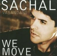 Vasandani Sachal - We Move i gruppen CD hos Bengans Skivbutik AB (3215710)