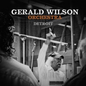 Gerald Wilson - Detroit i gruppen CD hos Bengans Skivbutik AB (3215712)