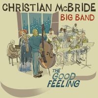 Mcbride Christian Big Band - The Good Feeling i gruppen CD hos Bengans Skivbutik AB (3215716)