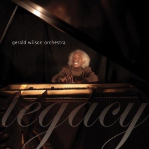 Wilson Gerald - Legacy i gruppen CD hos Bengans Skivbutik AB (3215718)