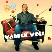Wolf Warren - Warren Wolf i gruppen CD hos Bengans Skivbutik AB (3215720)