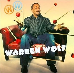 Wolf Warren - Warren Wolf i gruppen CD hos Bengans Skivbutik AB (3215720)