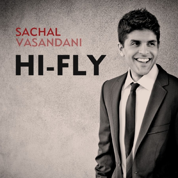 Vasandani Sachal - Hi-Fly i gruppen CD / Jazz/Blues hos Bengans Skivbutik AB (3215721)