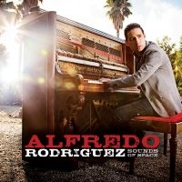 Rodriguez Alfredo - Sounds Of Space i gruppen CD hos Bengans Skivbutik AB (3215725)