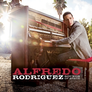 Rodriguez Alfredo - Sounds Of Space i gruppen CD hos Bengans Skivbutik AB (3215725)