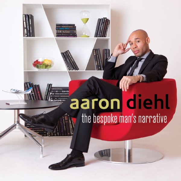 Diehl Aaron - The Bespoke Man's Narrative i gruppen CD hos Bengans Skivbutik AB (3215726)
