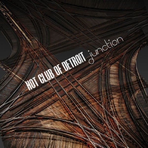 Hot Club Of Detroit - Junction i gruppen CD hos Bengans Skivbutik AB (3215727)