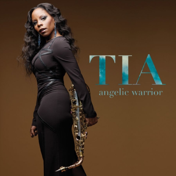 Fuller Tia - Angelic Warrior i gruppen CD hos Bengans Skivbutik AB (3215728)