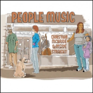 Mcbride Christian & Inside Straigh - People Music i gruppen CD hos Bengans Skivbutik AB (3215729)