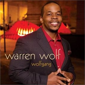 Wolf Warren - Wolfgang i gruppen CD hos Bengans Skivbutik AB (3215734)