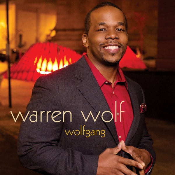 Wolf Warren - Wolfgang i gruppen CD hos Bengans Skivbutik AB (3215734)