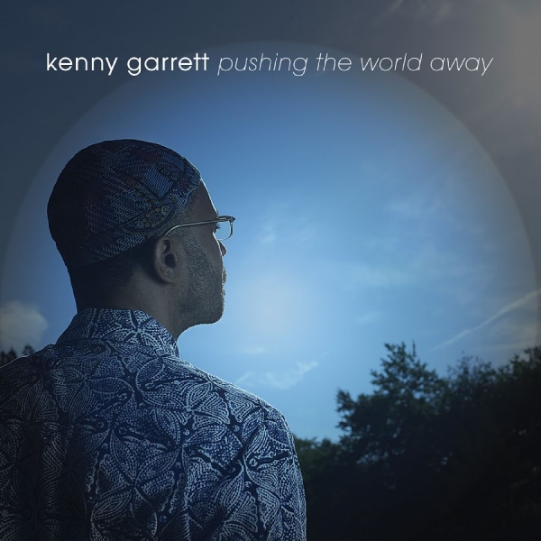 Garrett Kenny - Pushing The World Away i gruppen CD hos Bengans Skivbutik AB (3215735)