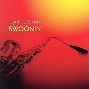 Various Artists - Legends & Lions: Swoonin i gruppen CD hos Bengans Skivbutik AB (3215747)