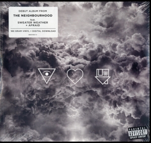 Neighbourhood - I Love You. i gruppen VINYL hos Bengans Skivbutik AB (3216557)