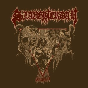 Slaughterday - Abattoir (Ltd. Vinyl) i gruppen VINYL hos Bengans Skivbutik AB (3217227)