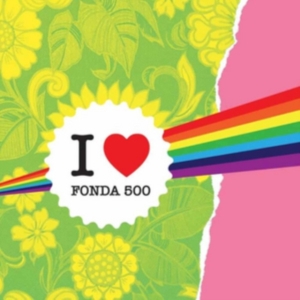 Fonda 500 - I Heart Fonda 500 i gruppen CD hos Bengans Skivbutik AB (3217563)