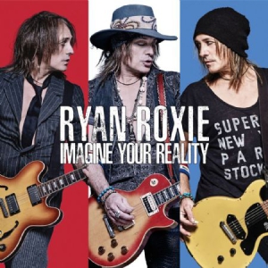 Roxie Ryan - Imagine Your Reality i gruppen CD hos Bengans Skivbutik AB (3217574)