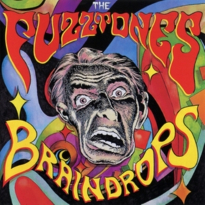 Fuzztones - Braindrops i gruppen CD hos Bengans Skivbutik AB (3217583)